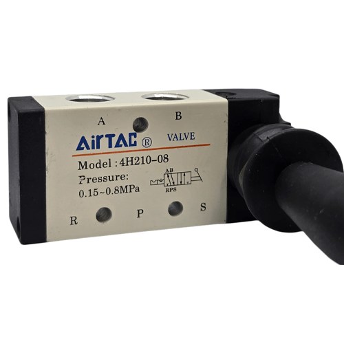 شیربرقی کتابی 4H210-08