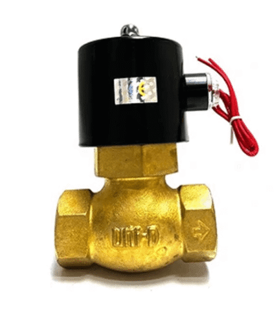 شیر برقی 1/2 1 سوزنی بخار