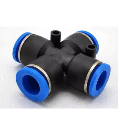 چهار راهی سایز 8