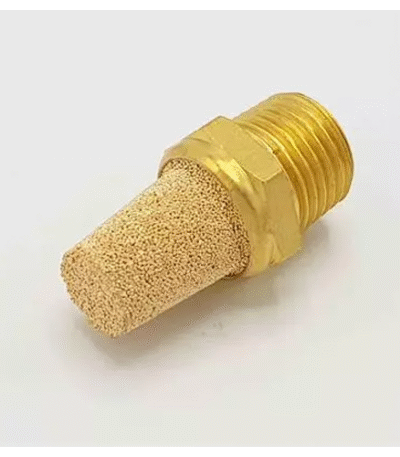 اگزوز قندی سایز 3/8