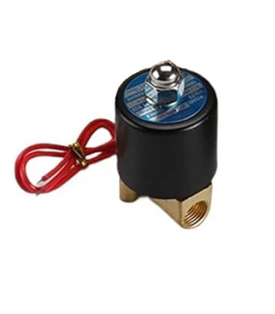 شیر برقی آب آلیاژ 1/4 اینچ