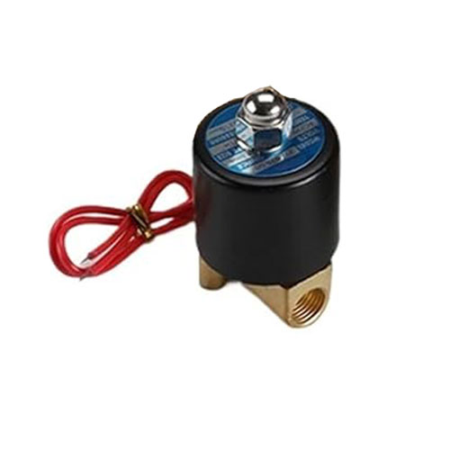 شیر برقی آب آلیاژ 1/4 اینچ