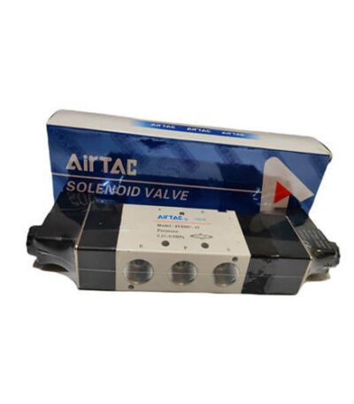 شیر برقی 5/3 1/2 دوبل ایرتک 4v430C-15