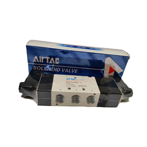 شیر برقی 5/3 1/2 دوبل ایرتک 4v430C-15